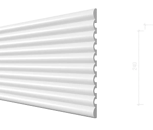 DD910(3m) Панель