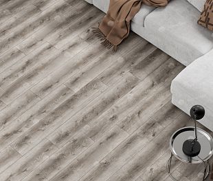 Ламинат Дуб Грей М 1024