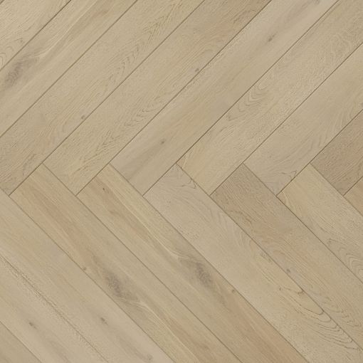 Инженерная доска AlixFloor, Коллекция Английская ёлка, Дуб песочно-серый