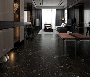 Кварцвинил SPC ламинат Неро ЕСО 4-27 MC