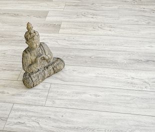 Кварцвинил SPC ламинат Белый лес ECO 9-9 MC