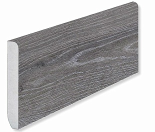 Плинтус под кварцевый ламинат Fargo 379-1 Дуб Серый Иней градиент