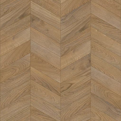 Паркет Елка Французская Lab Arte Chevron Дуб Натур Бург лак 400/337х110х14/3/60°