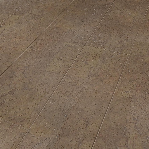 Клеевой пробковый пол CorkArt Narrow Plank 186w CZ