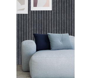 Декоративная панель HIWOOD LV124L S381A