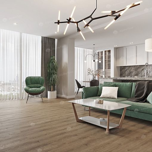 SPC ламинат Ларгетто ЕСО 14-3 MC