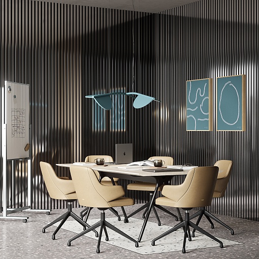 Рейка RX010-050, 30х10, 2000мм, Хром /24