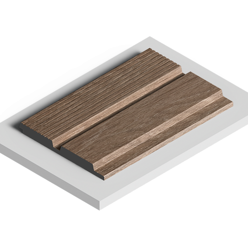 Декоративная панель HIWOOD LV123 BR416