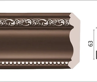 Карниз 146-39S