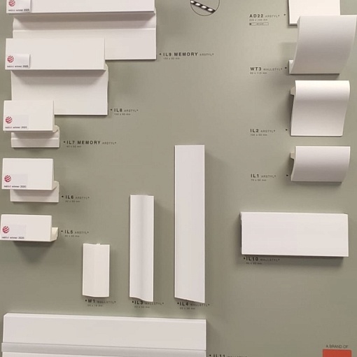 Стенд - ADVERTISING POS Mobila frame lighting