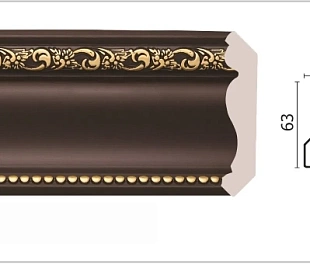 Карниз 146-39G