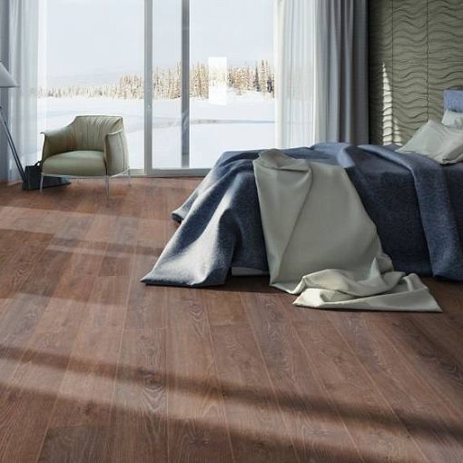 Ламинат Tarkett Estetica Дуб Натур темно-коричневый