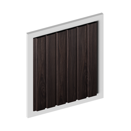 Декоративная панель HIWOOD LV123 BR395