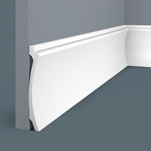 Плинтус PX046, 112х15, 2000мм, Экополимер/9