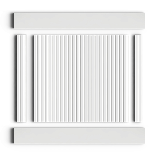 Декоративная панель HIWOOD LV129 NP