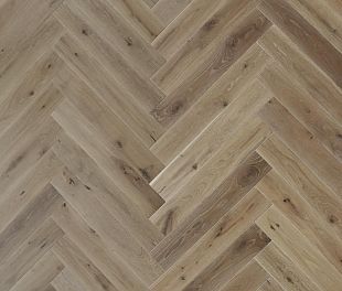 Паркет Елка Английская PolarWood Дуб CASPIAN HB (1,08 м2)