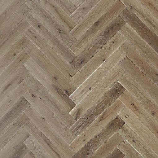 Паркет Елка Английская PolarWood Дуб CASPIAN HB (1,08 м2)