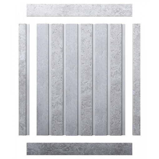 Декоративная панель HIWOOD LV123 W50