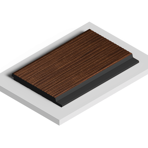 Декоративная панель HIWOOD LV127L BR396