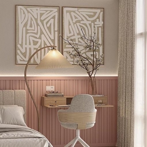 Панель RP002, 156х12, 2800мм, Экополимер/10