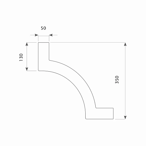 3D орнамент, арт.07, грунт