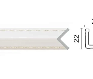 Уголок 116M-60