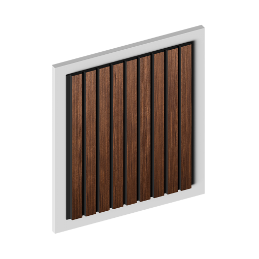 Декоративная панель HIWOOD LV124 BR396K