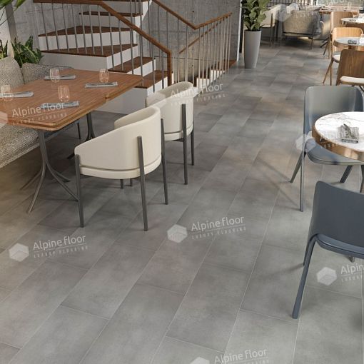 SPC ламинат Бристоль (без подложки) ECO 4-8 MC