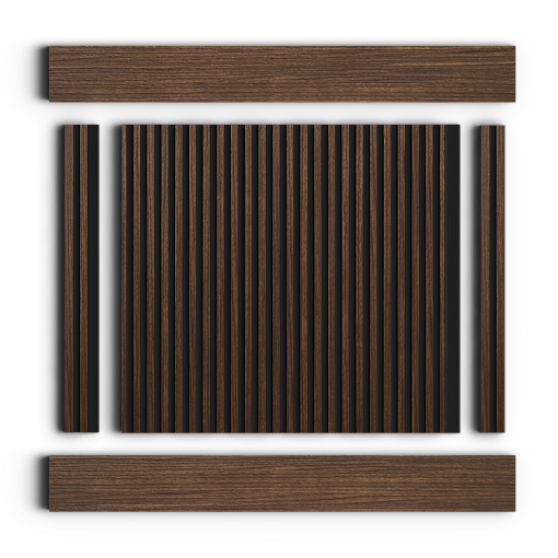 Декоративная панель HIWOOD LV129 BR396NK