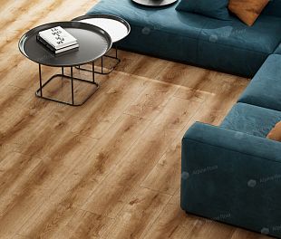 Ламинат Дуб Ивори М 1022