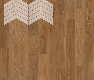 Паркет Елка Французская Lab Arte Chevron Дуб Селект Гридж лак 400/328х125х14/3/60° в магазине напольных покрытий «Стильный пол»