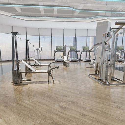 LVT плитка Миндаль ECO 11-602