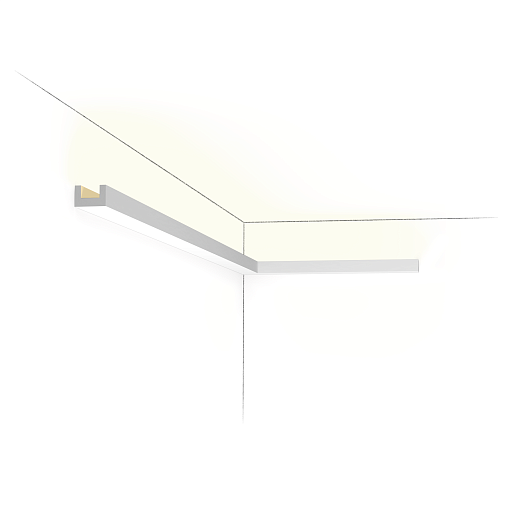 U-образный профиль для подсветки CX190 U-PROFILE