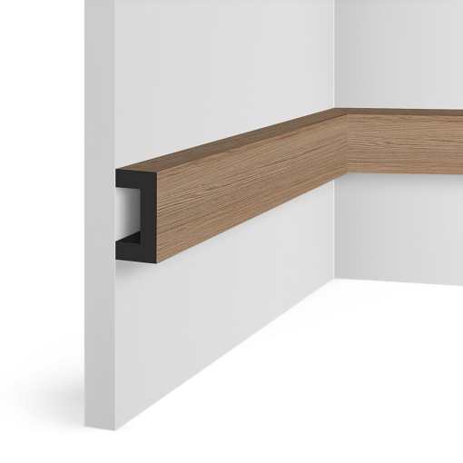 Профиль HIWOOD LB40 BR417