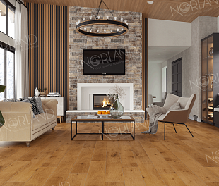 Ламинат Дуб Помона LF302-13