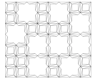 3D орнамент, арт.13, грунт