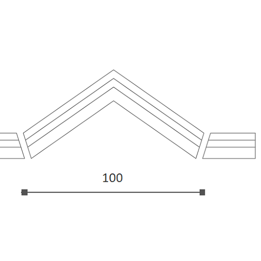 Фронтон GA2 DOMOSTYL