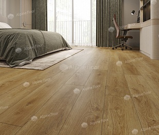 Кварцвинил LVT плитка Дуб южный ЕСО 5-29