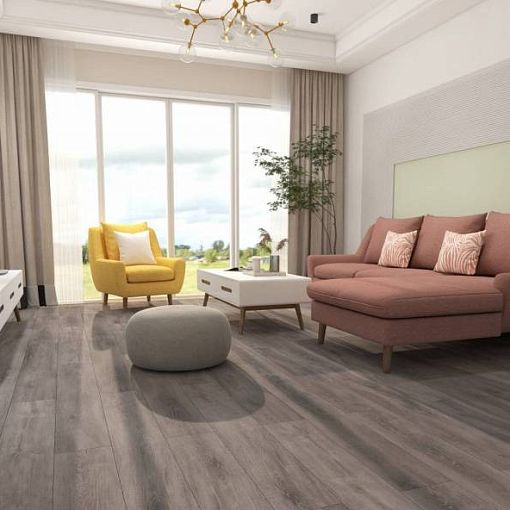 Виниловая плитка (замковая) Betta Villa V104 Дуб Дрена