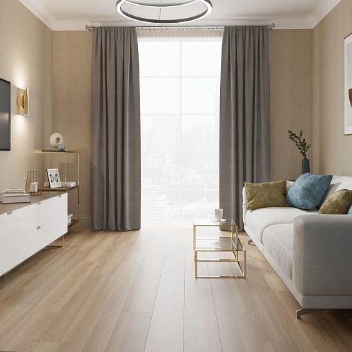 Ламинат Egger 8 mm 33 Classic Дуб Гарден Светлый EPL237