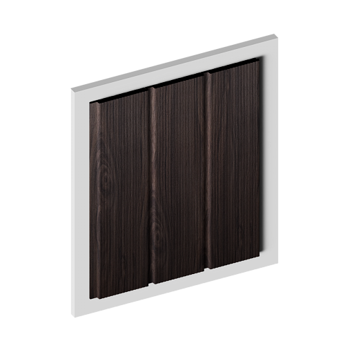 Декоративная панель HIWOOD LV127L BR395