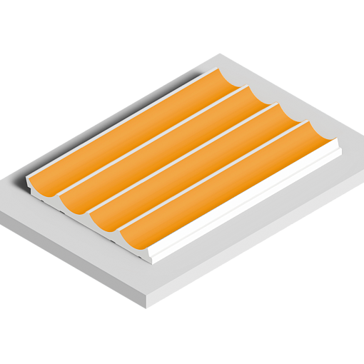 Декоративная панель HIWOOD LV139 Y5
