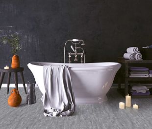 Кварцвинил Кварц-винил Royce Qvadro Q1955 Бетон Бенан