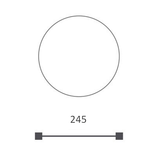 Розетка C21 NOMASTYL