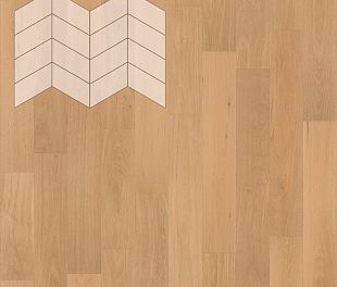 Паркет Елка Французская Lab Arte Chevron Дуб Селект Флора лак 400/313х150х14/3/60° в магазине напольных покрытий «Стильный пол»