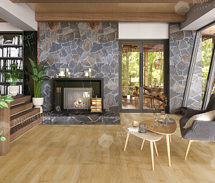 Кварцвинил SPC ламинат Жардин ЕСО 21-17