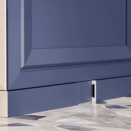 Плинтус PX050, 65х15, 2000мм, Экополимер/16