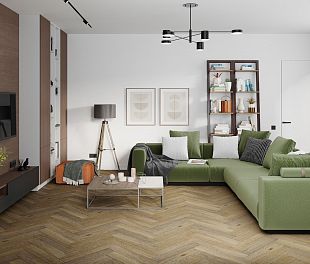 Кварцвинил SPC Ламинат DAMY FLOOR London Ковентри