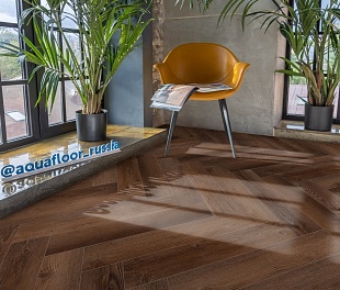 Кварцвинил Space Parquet Light AF4520PQL