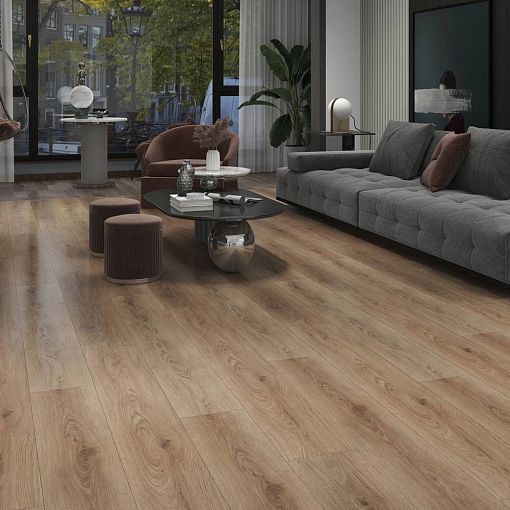 ПВХ Покрытие Calitex Diamonds Sierra Plank Click DM801 1220x228x6 (1,947 м2)